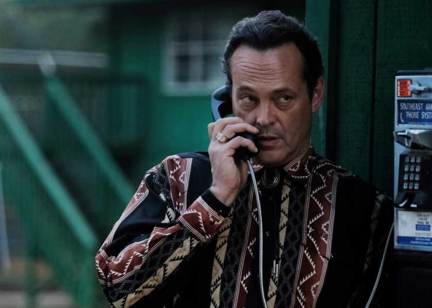 Arkansas - Vince Vaughn